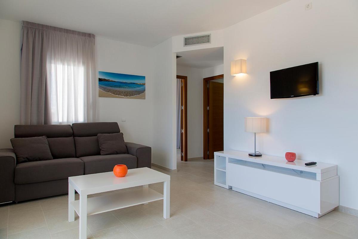 Apartamentos Proa - Emar Hotels Only Adults إس بويولس المظهر الخارجي الصورة