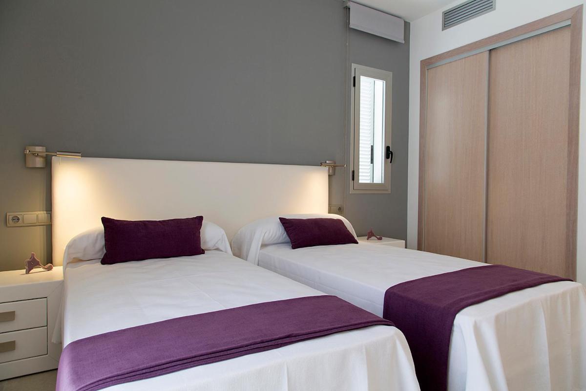 Apartamentos Proa - Emar Hotels Only Adults إس بويولس المظهر الخارجي الصورة